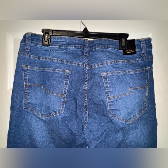 Six Lincoln NY men’s Slim Fit Jeans. Size 36x32. VGUC. - Picture 5 of 10